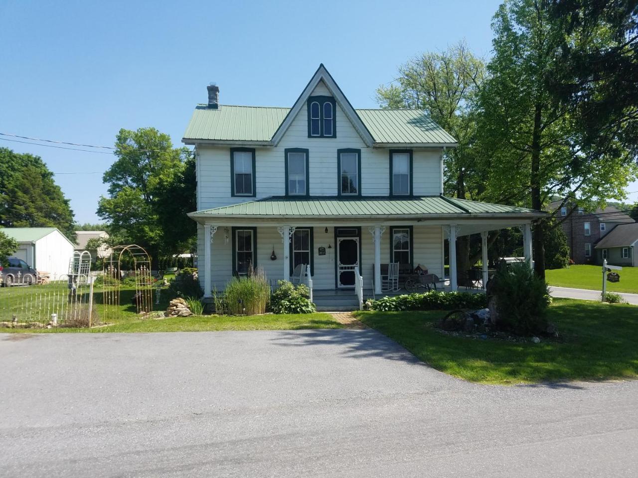Sheep Hill B&B East Earl Exteriör bild